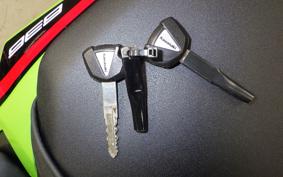 KAWASAKI NINJA ZX-6R 2022 ZX636G