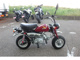 Фото Honda MONKEY с японского аукциона
