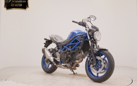 SUZUKI SV650 A 2026 VP55E