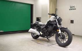 HONDA REBEL 250 E-Clutch 2005 MC49