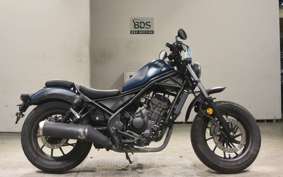 HONDA REBEL 250 A MC49