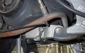 SUZUKI LET's 4 2025 CA45A