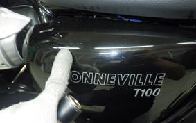 TRIUMPH BONNEVILLE T100 2022