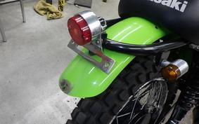 KAWASAKI 250TR BJ250F