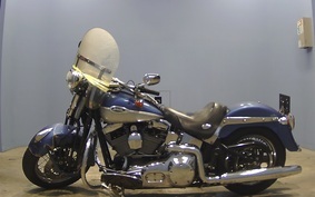 HARLEY FLSTSC 1450 2005 BRY