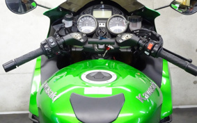 KAWASAKI NINJA ZX 14 R 2012 ZXT40E