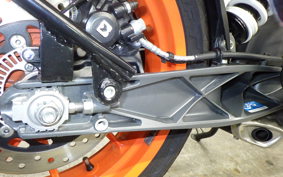 KTM 125 DUKE 2008