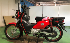 HONDA CROSS CUB JA10