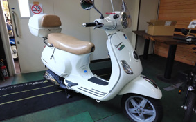 VESPA LX150 ie