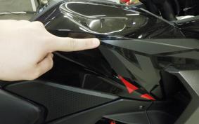 HONDA NX200