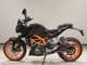 Фото KTM 390 DUKE 2018 с японского аукциона