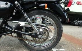 SUZUKI ST250 NJ4AA