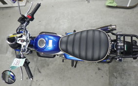 HONDA MONKEY 125 2024 JB02