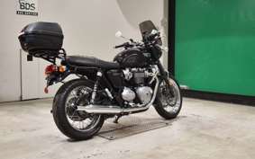 TRIUMPH BONNEVILLE T120 2017