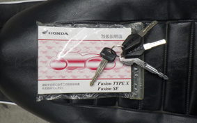 HONDA FUSION X SE 2009 MF02