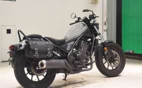 HONDA REBEL 250 A 2021 MC49