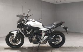 YAMAHA MT-07 2018 RM07J