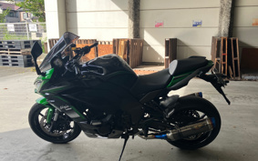 KAWASAKI NINJA 1000SX 2021 ZXT02K