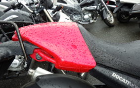 DUCATI MONSTER 400 IE 2008