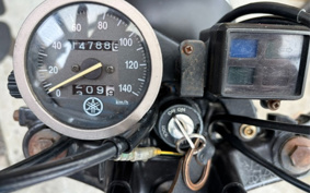 YAMAHA TW225 DG09J