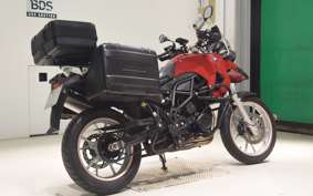 BMW F650GS 2008