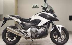 HONDA NC 700 X D 2012 RC63