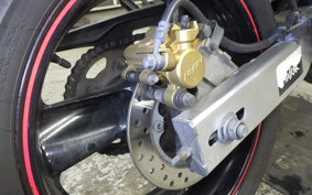 HONDA HORNET 250 2011 MC31