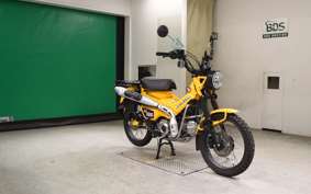 HONDA CT125-2 2012 JA65
