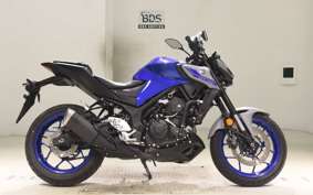 YAMAHA MT-25 2010 RG43J