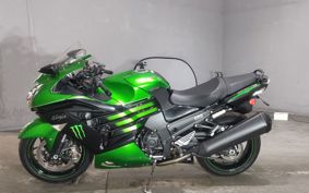 KAWASAKI ZX 1400 NINJA R 2016 ZXT40J