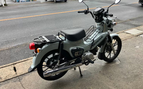 HONDA CROSS CUB JA60
