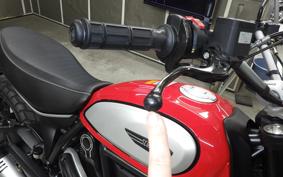 DUCATI SCRAMBLER ICON 2021