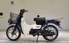 SUZUKI BIRDIE 50 BA43A