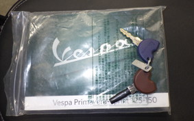 VESPA PRIMAVERA 150 2009