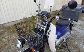 HONDA SUPER CUB110 JA07