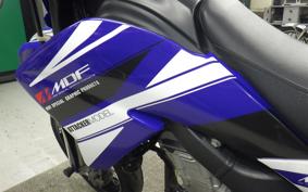 YAMAHA WR250X