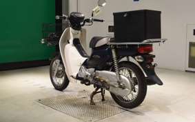 HONDA C50 SUPER CUB 2012 AA04