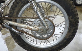 YAMAHA 	TY175 525