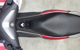 YAMAHA N-MAX 155 A 2014 SG50J
