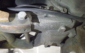 SUZUKI LET's 5 G CA47A