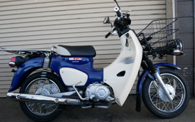 HONDA SUPER CUB50 AA07