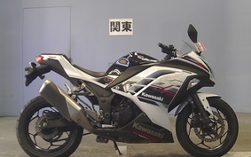 KAWASAKI NINJA 250 2013 EX250L