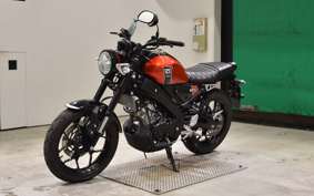 YAMAHA XSR125 2015 RE46J