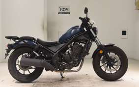 HONDA REBEL 250 A MC49