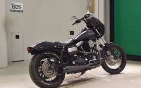 HARLEY FXDB 1580 2010