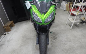 KAWASAKI NINJA 400 2014 EX400E
