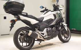 HONDA NC750X D 2017 RC90