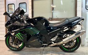 KAWASAKI ZZ1400 NINJA R 2006 ZXT40A