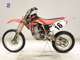 Фото Honda CRF150R с японского аукциона