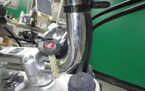 HONDA MONKEY 125 2005 JB03